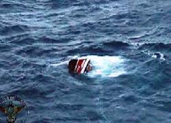 7 ABK KM Ismail Jaya Tenggelam di Wilayah Perairan Sinjai, Selamat