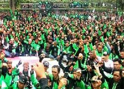 Lucu Aja, Bos Gojek Ditawari Kursi Menteri, Anggota Ojol Malah Protes