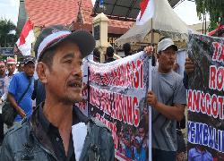 Koptan Sei Mahato Desak Batalkan Izin Torganda di Rohul