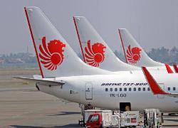 Pesawat Lion Air Jakarta-Pangkal Pinang Kehilangan Kontak