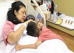 Ani Yudhoyono Dijenguk Luhut dan Rombongan