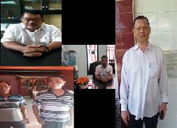 Video Ucapan Apresiai Kinerja TNI-Polri HKBP Bengkalis Beredar