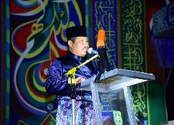 MTQ ke XXX 2019 Kecamatan Bukit Batu Resmi Dibuka