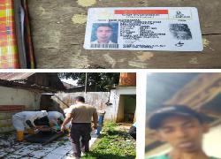 Nekat Gantung Diri Dibelakang Pos Polisi! Pria Bandar Lampung Akhiri Hidupnya