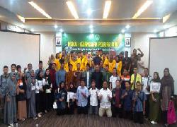 Gelar Diskusi Kebangsaan, IPNU Riau Deklarasi Tolak Radikalisme