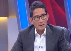 Keluarga Uno Dukung Jokowi, Ini Kata Sandiaga Uno