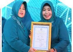 Pemko Tanjungpinang Peroleh Tiga Penghargaan