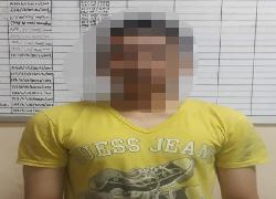 Polda Banten Bekuk FR Diduga Menjadi Korban Penyalagunaan Narkoba Jenis Sabu