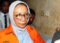 Permohonan Penangguhan Tahanan Ratna Sarumpaet ke Dua Kalinya Ditolak