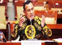 Kritik ICW Menurut Ketua KPK Adalah Bentuk Kepedulian Pada KPK