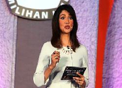 Moderator Debat Pertama Pilpres Ditetapkan Koesno dan Imam Priyono