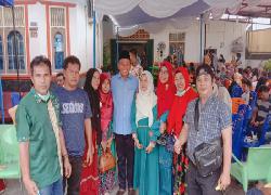 Sigit Yuwono ST Rayakan HUT Ke-54