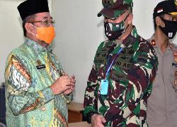 Plt Bustami Serahkan Bantuan Pada 34.277 KK, Dibagikan Merata Kesemua Warga Bengkalis