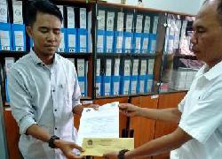 Kejari Bengkalis Dapat Laporan Dugaan Korupsi Proyek Penerangan Jalan