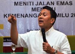 Takut Rakyat Kecewa PKS Buat Tagar #KamiOpisisi