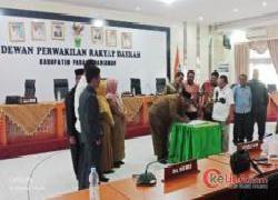 Ondeeh, Ketua DPRD Padang Pariaman Walk Out, Lalu Apa Penyebabnya?