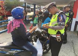 Kasatlantas Bintan Himbau Warga Tetap Jaga Keselamatan Berkendaraan