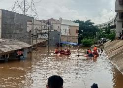 Data Terbaru Kementerian Sosial, 21 Orang Meninggal Akibat Banjir Jakarta