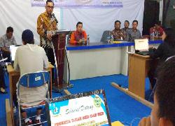 Tenaga Ahli Programmer Diskominfo Bintan Tes