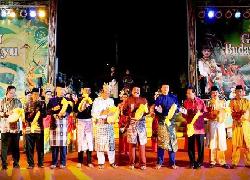 Event Kenduri Seni Melayu di Batam Meriah