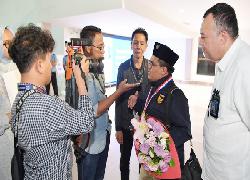 Waw, Putera Sumut Dapat Medali Emas WIIPA Special Award di China