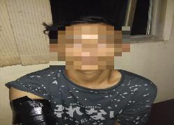 Miliki Sabu, DA Berhasil Diciduk� Satresnarkoba Polres Lebak