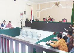 Berkas Perkara Korupsi DPRD Natuna Ngendon di Penyidik Kejati Kepri