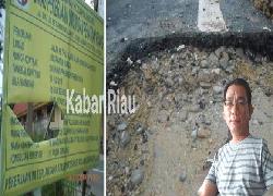 Tim TP4D Intel Kejari Pekanbaru "Seperti Tameng" Oknum