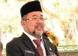 Sekda Bengkalis Desak ULP Selesaikan Lelang