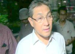 Kasus Suap, Anggota DPR Fraksi PAN Sukiman di Cekal