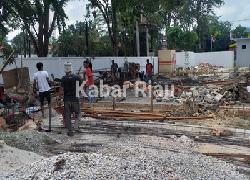 Dituding Proyek "Siluman", Humas Kejati: Itu Sumbangan Jaksa se Riau