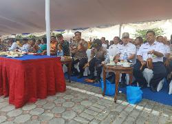 Kabid Humas Polda Banten Hadiri Lounching Tanggap Bencana Radio RRI