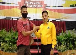 Ini Ketua DPD Golkar Hasil Musda ke-X Kampar
