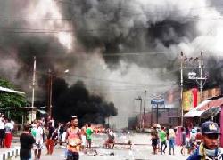 Pengakuan Tersangka Baru, Polisi Buru Dua Provokator Kerusuhan Wamena