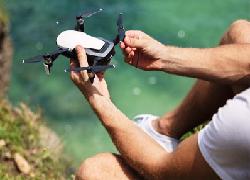 Ndeh, Modus Baru Seludupkan Narkoba Masuk Lapas Kini Pakai Drone
