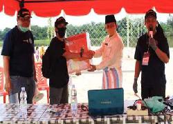 Pemkab Kampar Dukung Gerakan "BISA" Kementrian Pariwisata