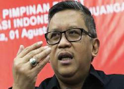 Patokan Hasil Survei, PDIP Dukung  Presiden Jokowi  Terkait UU KPK