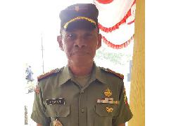 Danramil dan Pemkab Selatpanjang Ingatkan Masyarakat Jangan Bakar Lahan