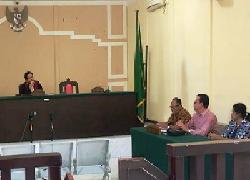 Di PN Tanjungpinang Warga Kasak-kusuk, Ternyata Ini Alasan Kejati Kepri Dilaporkan MAKI