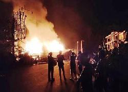 Pelaku Perusakan Serta Pembakaran Kios di Oksibil, Papua Ditangkap