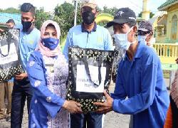 Rahma Hadiri Kegiatan Hari Bhakti TNI AU