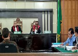 Delik Pers Diselesaikan dengan UU nomor 40/1999