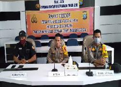 20 Operator ITK-O Polres Bengkalis Ikuti ITK-ONLINE