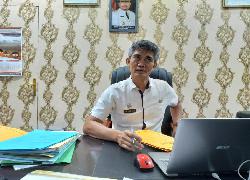 Kepala Inspektorat Kampar : Direktur BUMDes Wajib Selesaikan Pertanggung Jawaban Sebelum Jadi Calon Kades