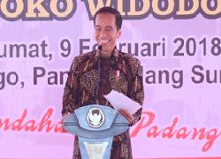 Sambutan HPN Surabaya, Jokowi Janji Kebebasan Pers Dijamin