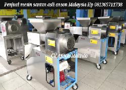 Nomor HP Perusahaan Penjual Mesin Santan 081365711738
