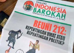 Tabloit Indonesia Barokah Dilaporkan