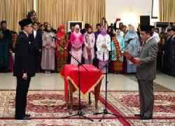 Penlantikan Sekda Dinlai Sarat Nepotisme, LSM: Pemerintahan Gubri Lakukan Praktik Birokrasi Feodal