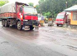 Tiap Tahun Dianggarkan Jalan Lintas Barat di Kuansing Tetap Rusak