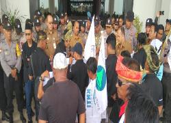 Aliansi Peduli Pulau Bintan Desak Pemprov Kepri Tutup Tambang Bouksit